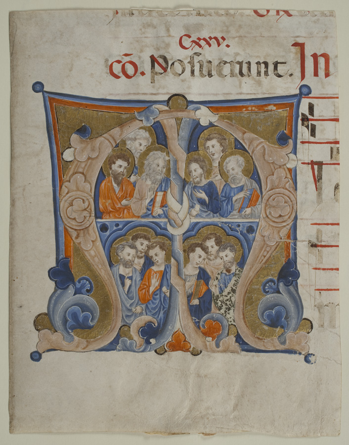 Venezia, Biblioteca della Fondazione Giorgio Cini, inv. 22055